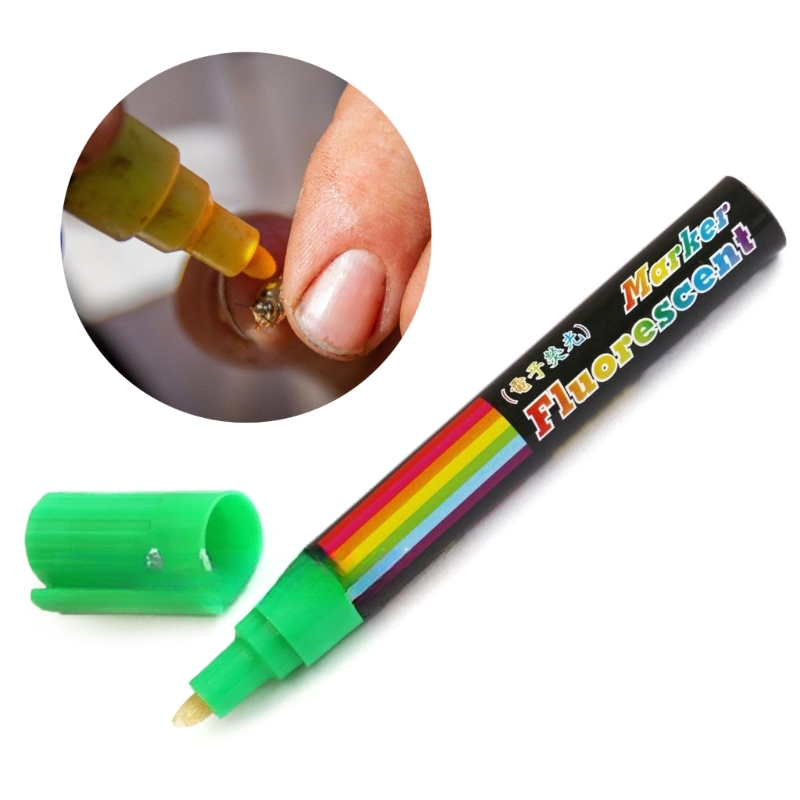 Beekeeping Marking Paint Marke - مراجعة Illustration Marker Set وسعره