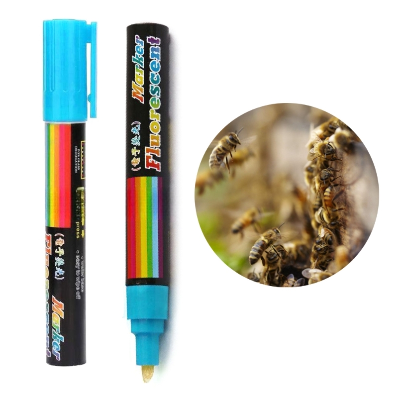 Beekeeping Marking Paint Marke - مراجعة Illustration Marker Set وسعره