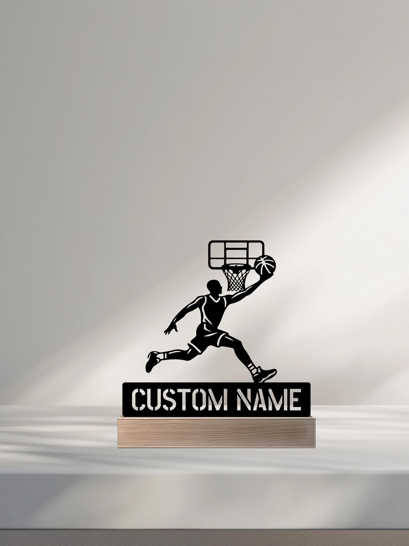 1pc Simple Basketball expert C - مراجعة Art Craft Market وسعره