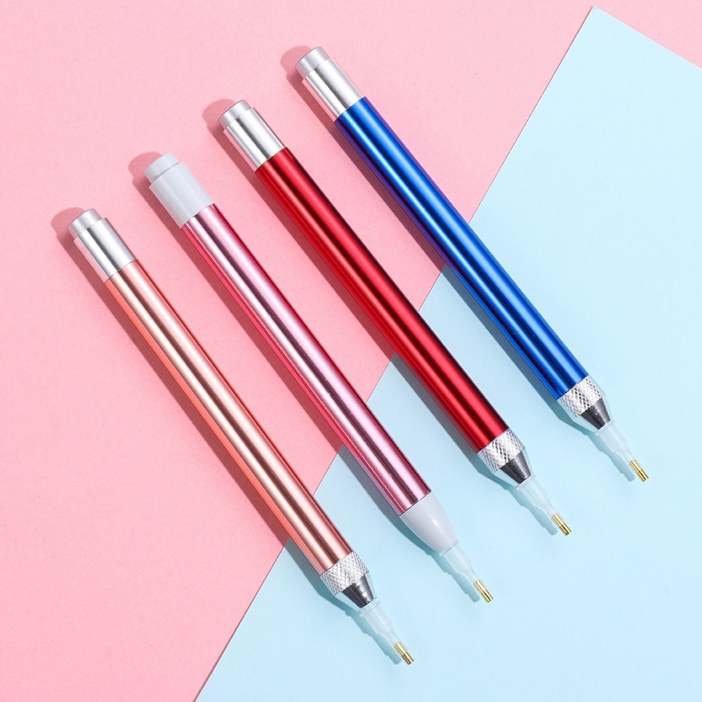 LED Diamond Painting Pen with  - مراجعة Art Craft Tools وسعره