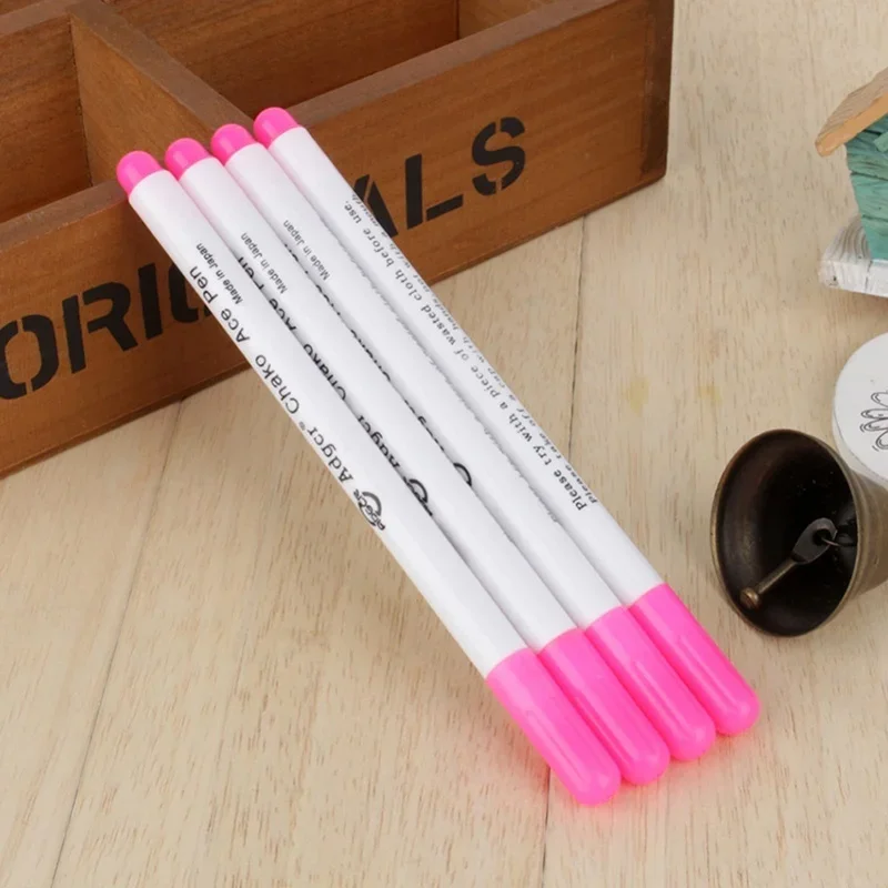 Water Soluble Disappearing Pen - مراجعة Illustration Marker Set وسعره
