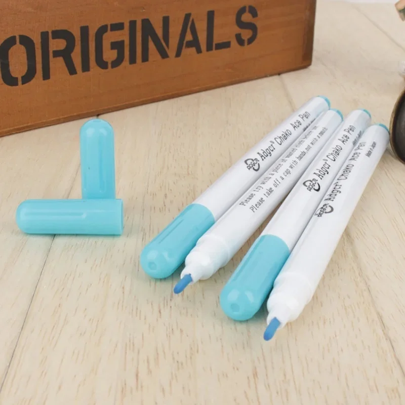 Water Soluble Disappearing Pen - مراجعة Illustration Marker Set وسعره