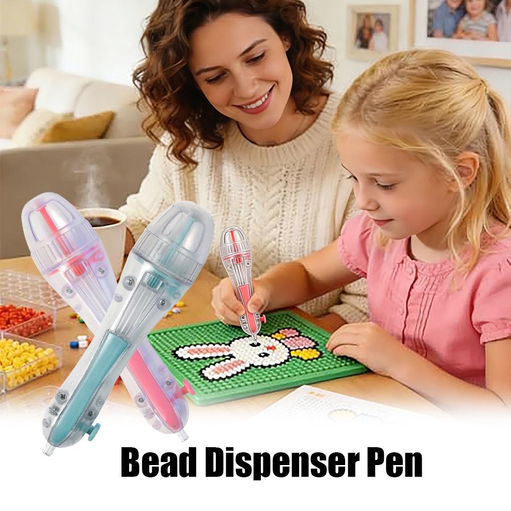 Automatic Bead Dispenser Pen 2 - مراجعة Art Craft Tools وسعره