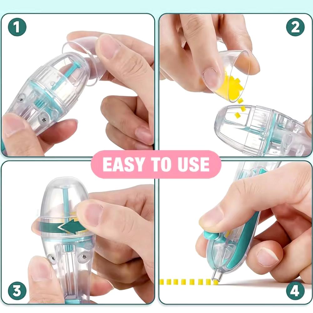 Automatic Bead Dispenser Pen 2 - مراجعة Art Craft Tools وسعره