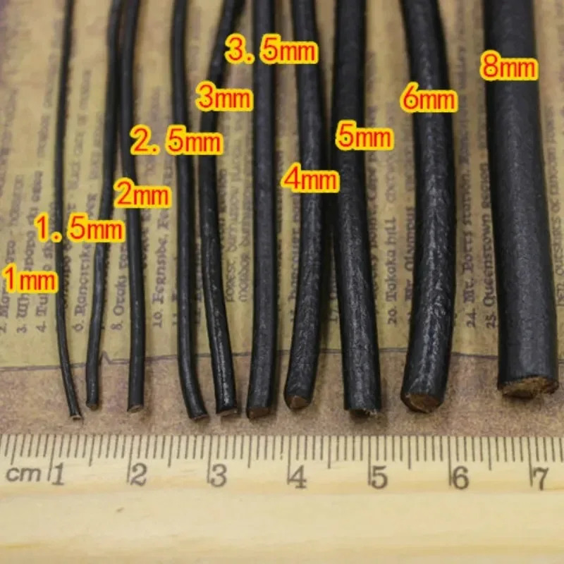 35yards/Lot Genuine Leather Co - مراجعة Art Craft Description وسعره