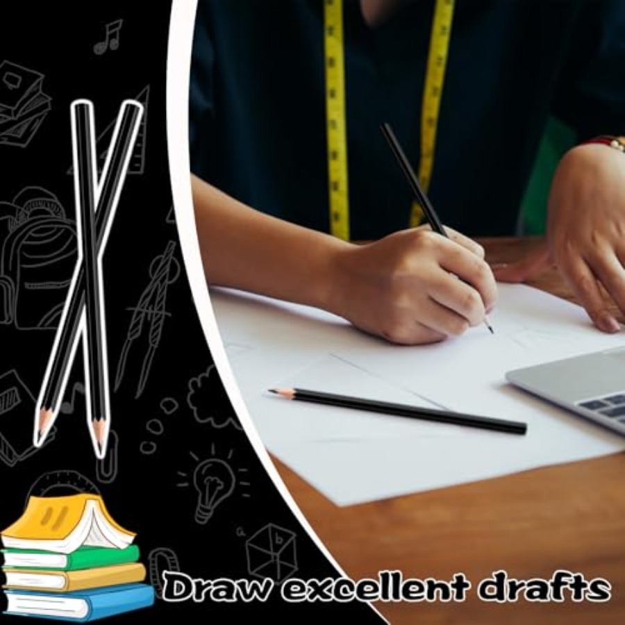 PCS Colo Pencils, Pre-sharpene - مراجعة Colored Pencil Professional وسعره