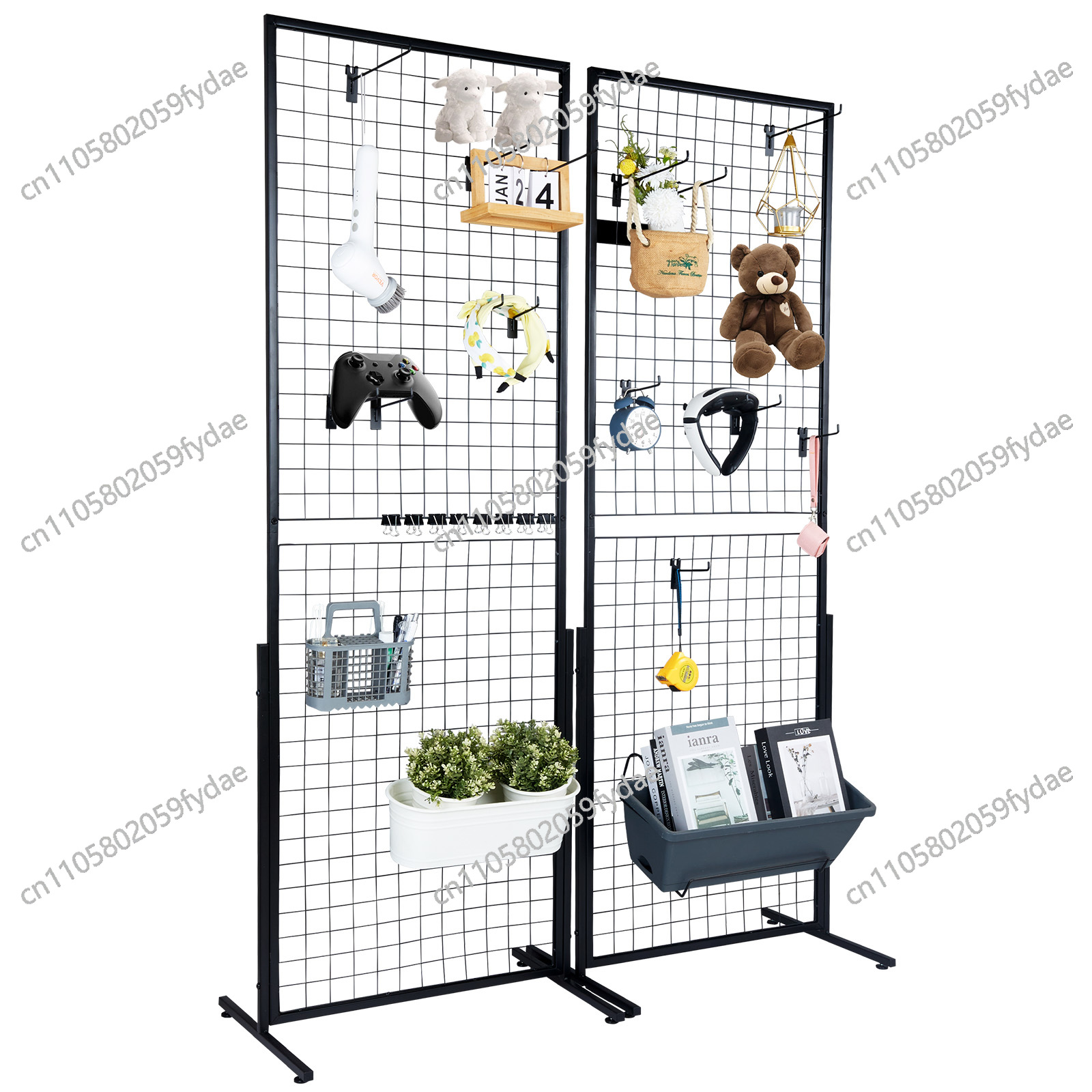Tower Wire Gridwall Display Ra - مراجعة Art Craft Show وسعره