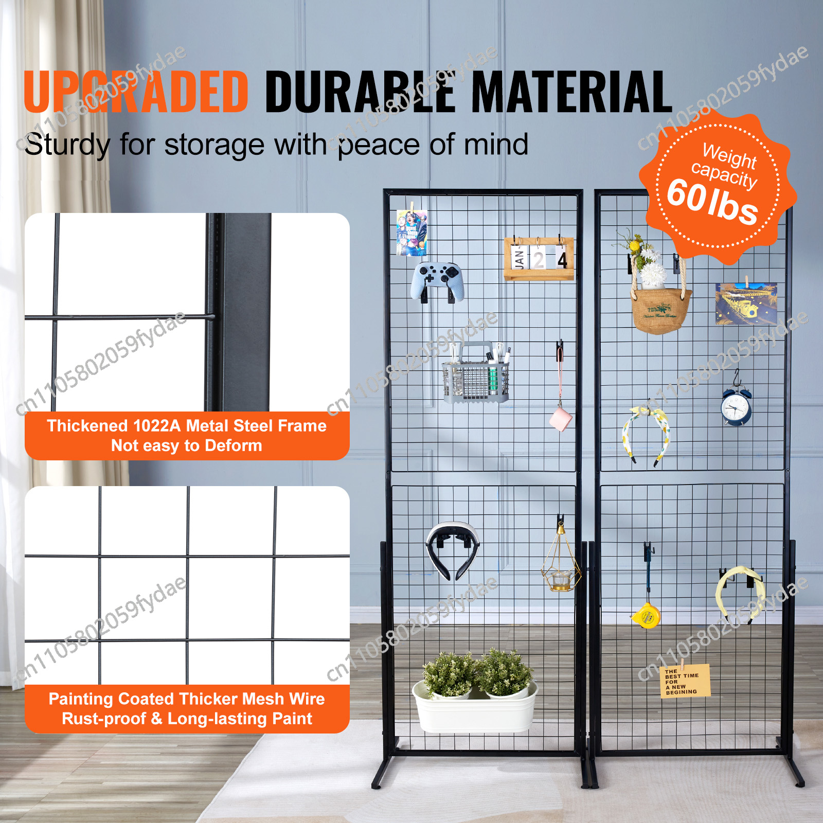 Tower Wire Gridwall Display Ra - مراجعة Art Craft Show وسعره