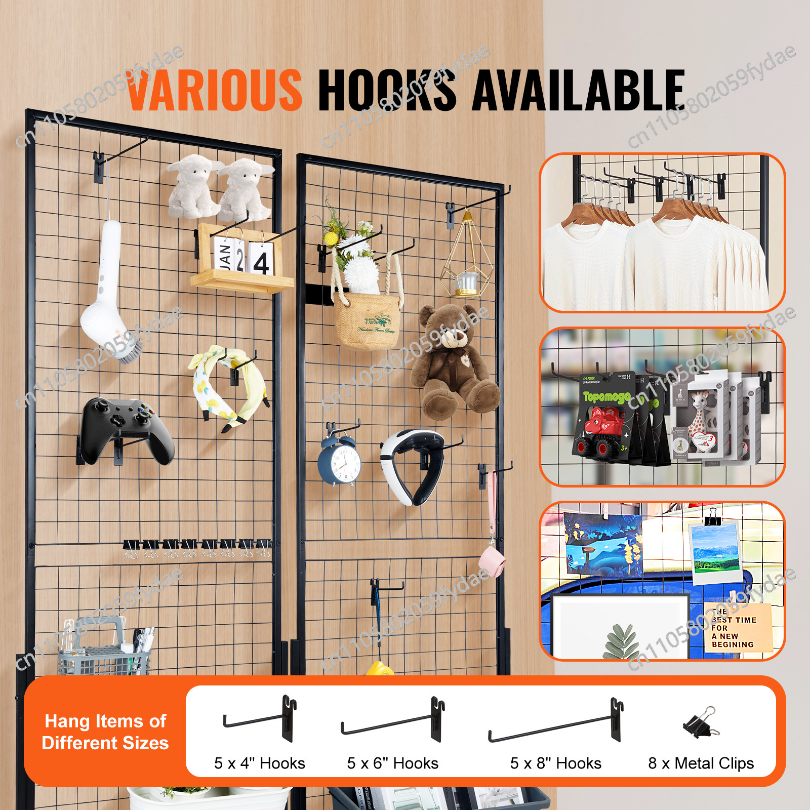 Tower Wire Gridwall Display Ra - مراجعة Art Craft Show وسعره