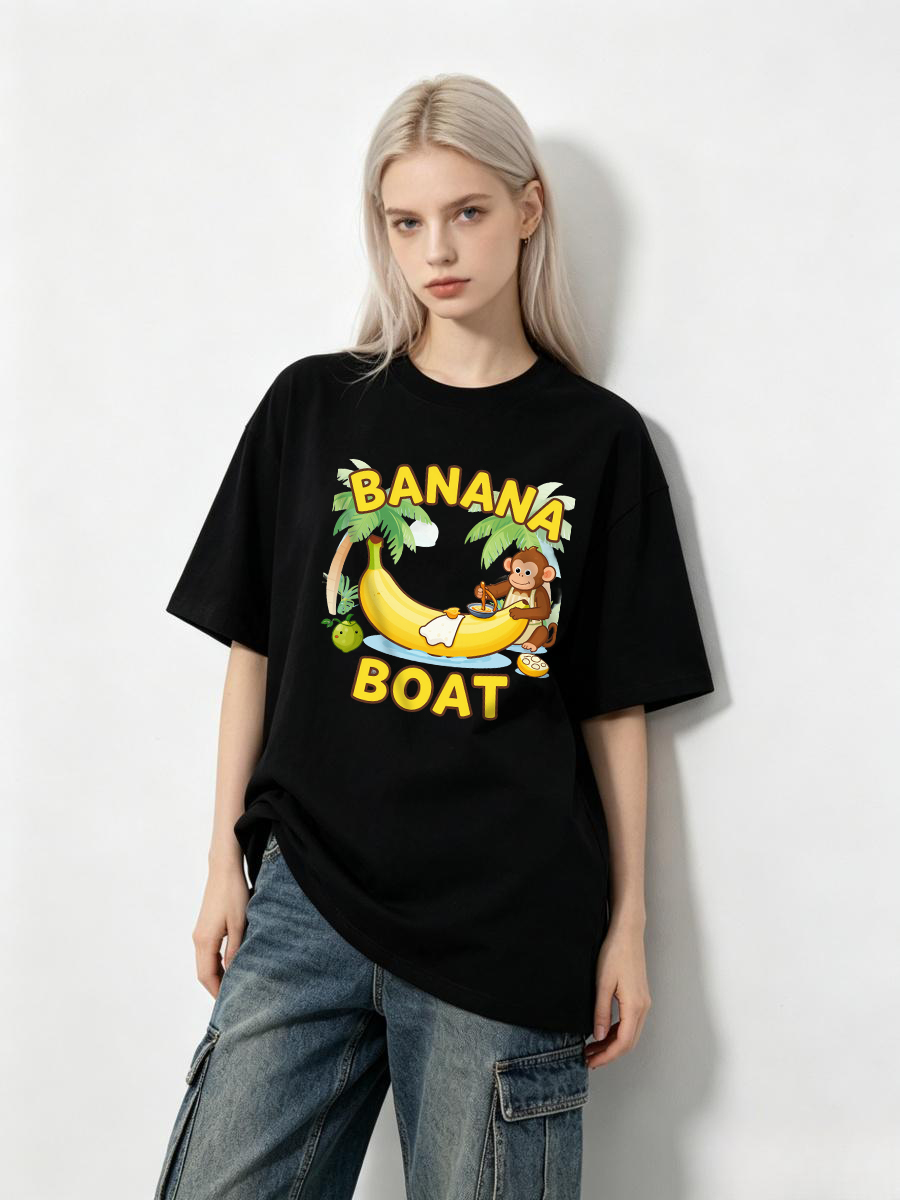 T Shirts Woman Cotton Slub Vin - مراجعة Art Craft Letter T وسعره