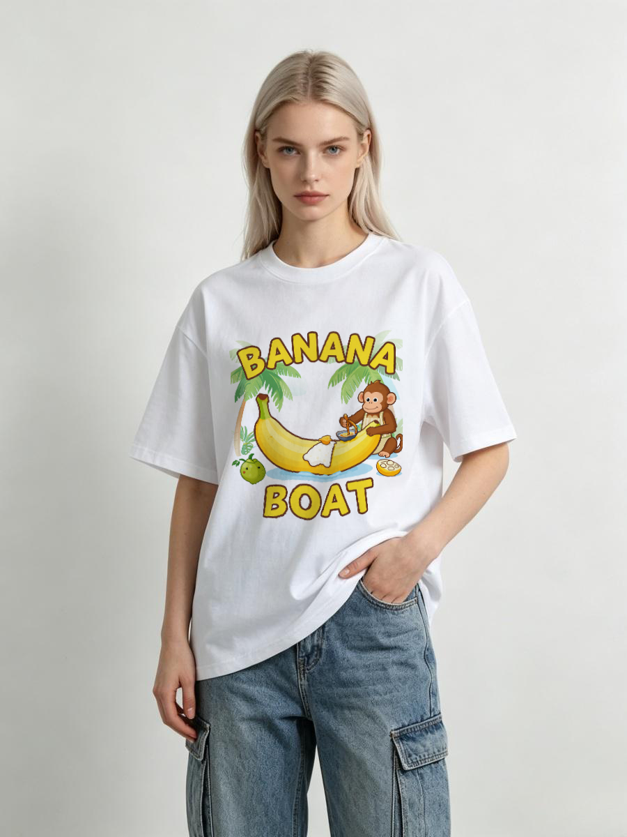 T Shirts Woman Cotton Slub Vin - مراجعة Art Craft Letter T وسعره