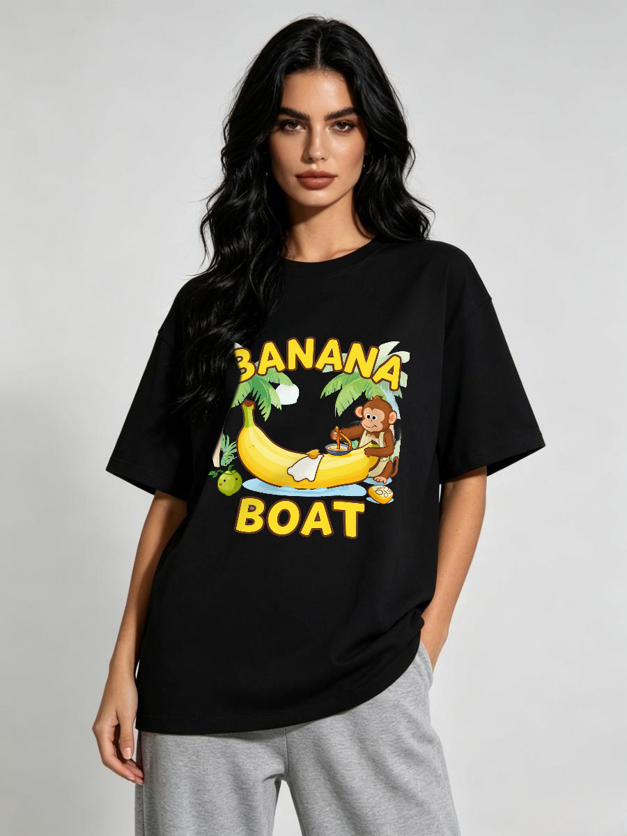 T Shirts Woman Cotton Slub Vin - مراجعة Art Craft Letter T وسعره