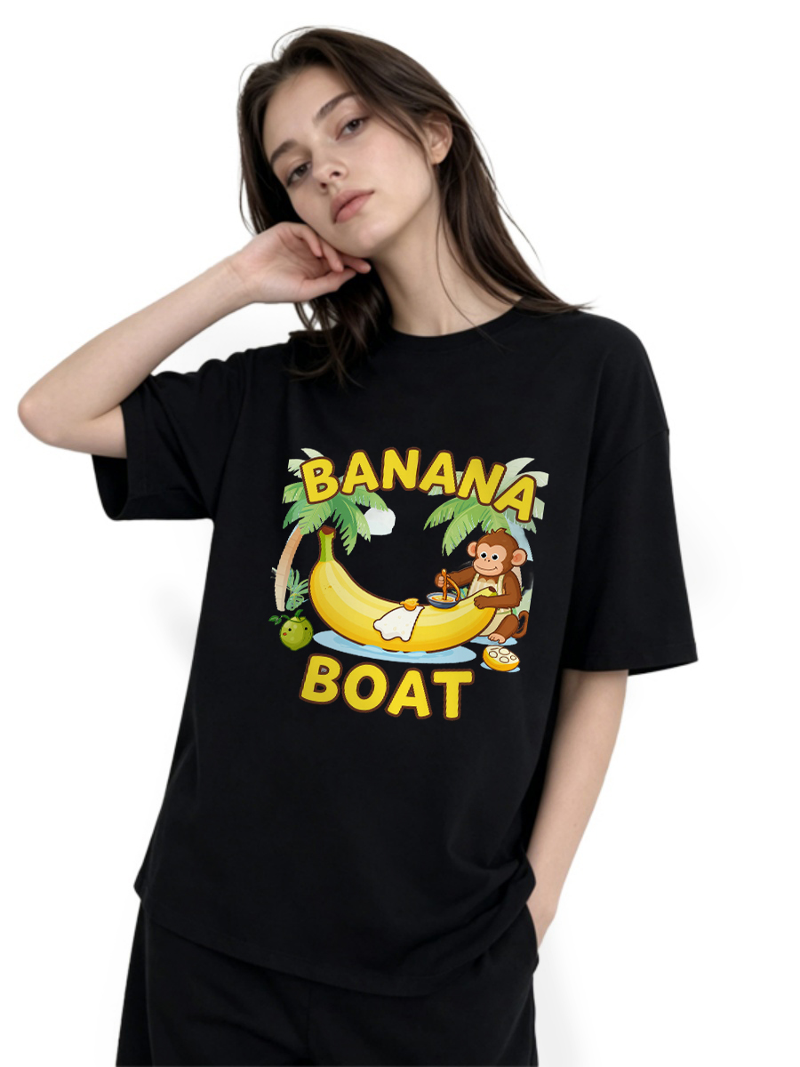 T Shirts Woman Cotton Slub Vin - مراجعة Art Craft Letter T وسعره