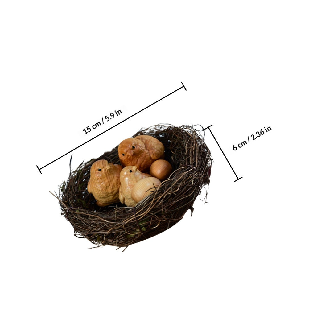 1Set Small Chick Sculpture Nat - مراجعة Art Craft Gift Ideas وسعره