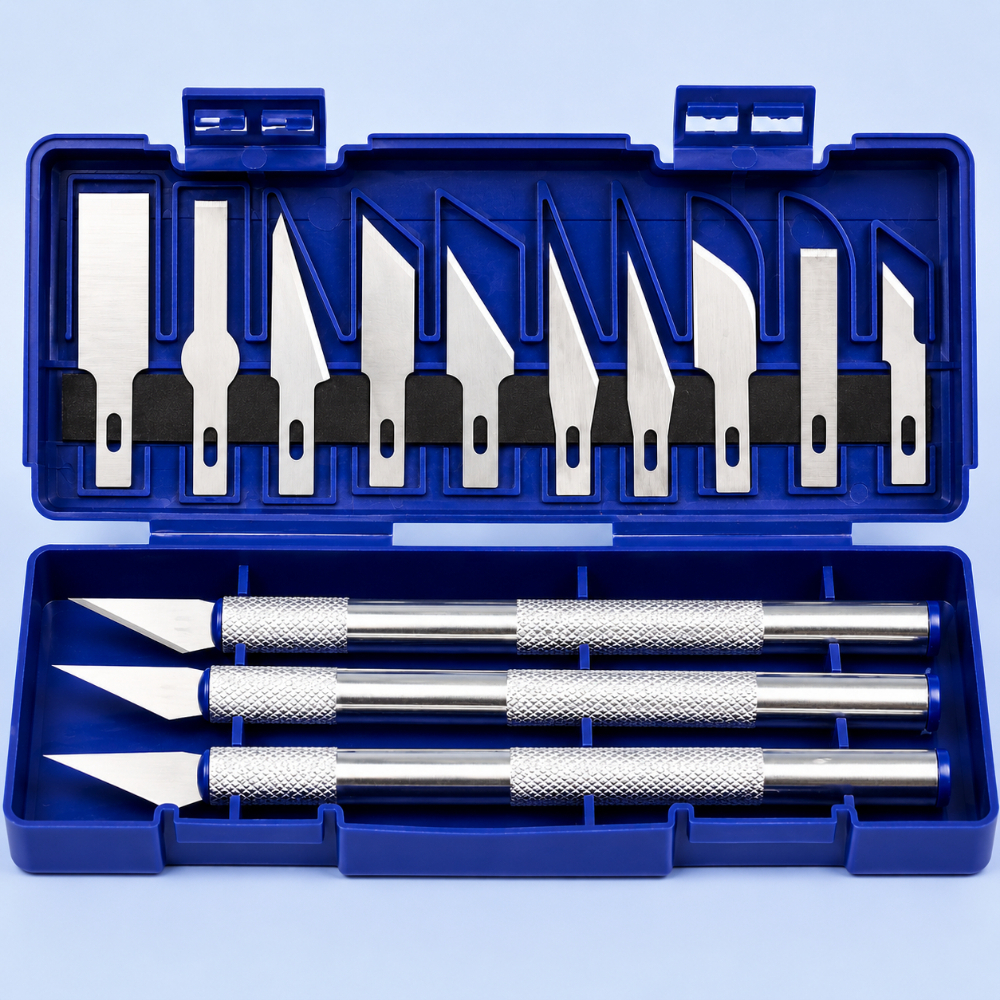 1/5 Pcs Sculpting Craft Tools  - مراجعة Art Craft Tools وسعره