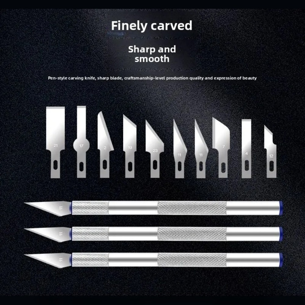 1/5 Pcs Sculpting Craft Tools  - مراجعة Art Craft Tools وسعره