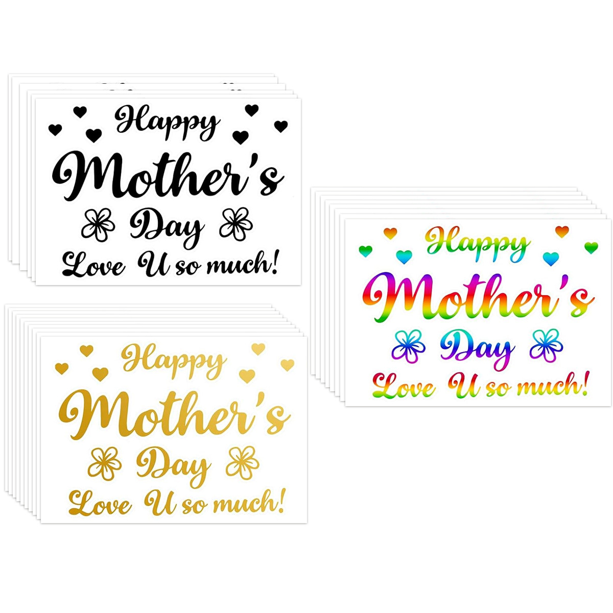 Mother’s Day Party Balloon Sti - مراجعة Art And Craft For Mother'S Day وسعره