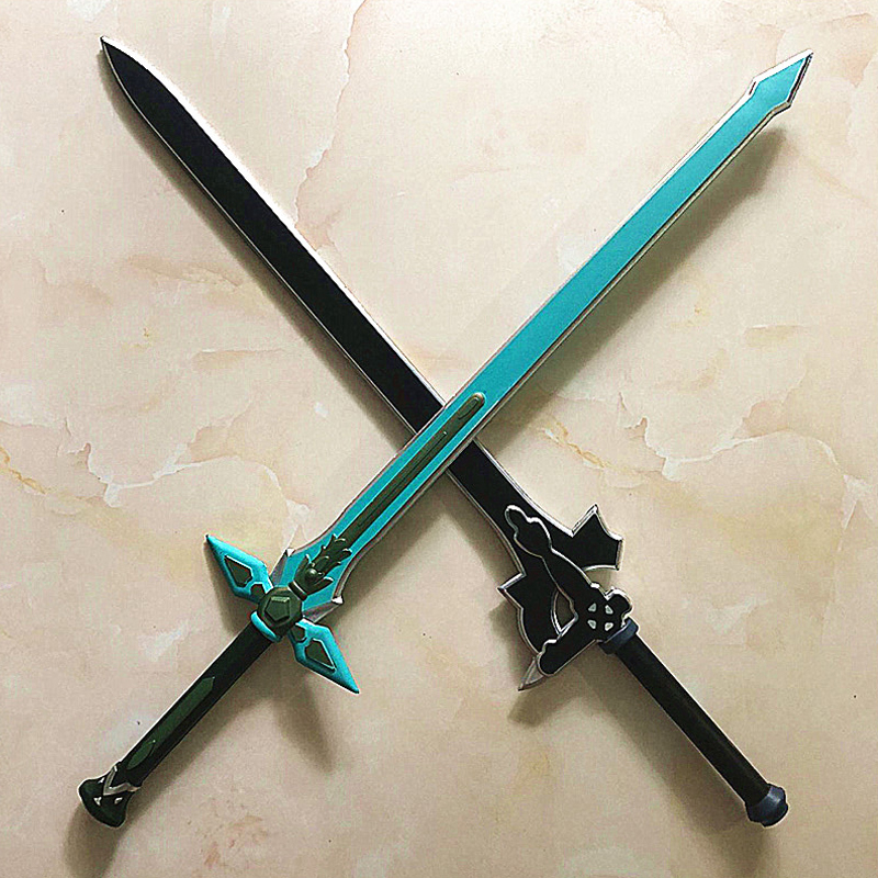 80cm Sword Art Online Dark Rep - مراجعة Art Craft Online وسعره