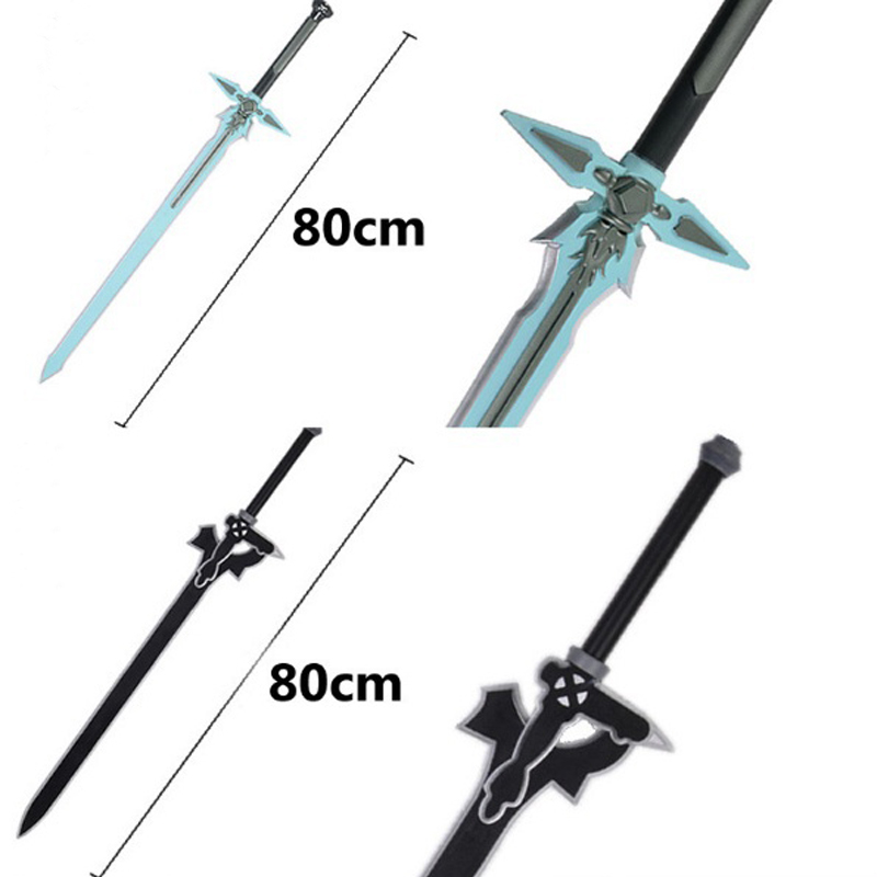 80cm Sword Art Online Dark Rep - مراجعة Art Craft Online وسعره