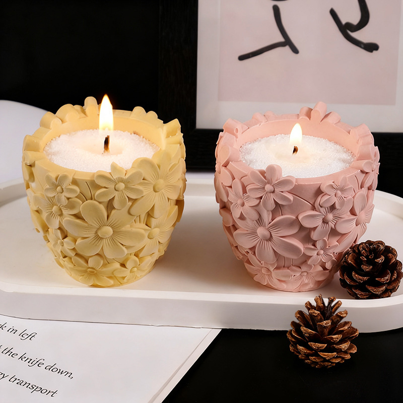 Embossed Flower Mold Embossed  - مراجعة Art Craft Show وسعره
