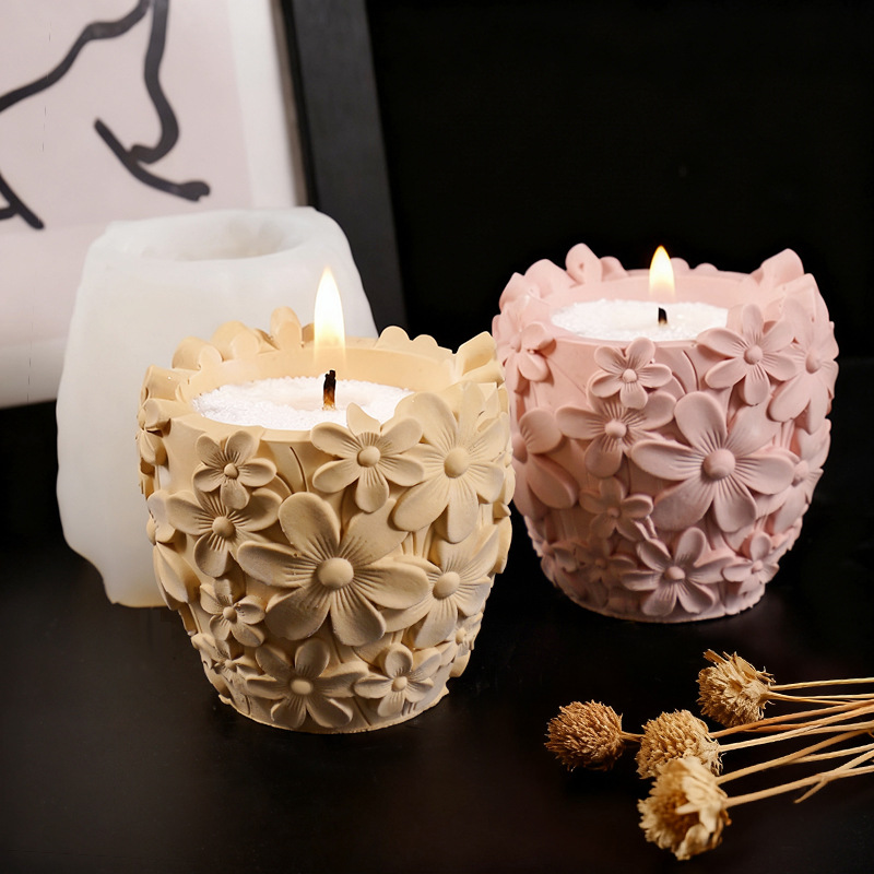 Embossed Flower Mold Embossed  - مراجعة Art Craft Show وسعره