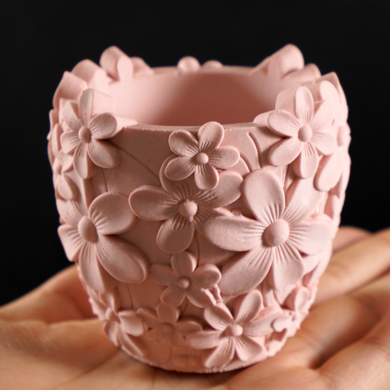 Embossed Flower Mold Embossed  - مراجعة Art Craft Show وسعره