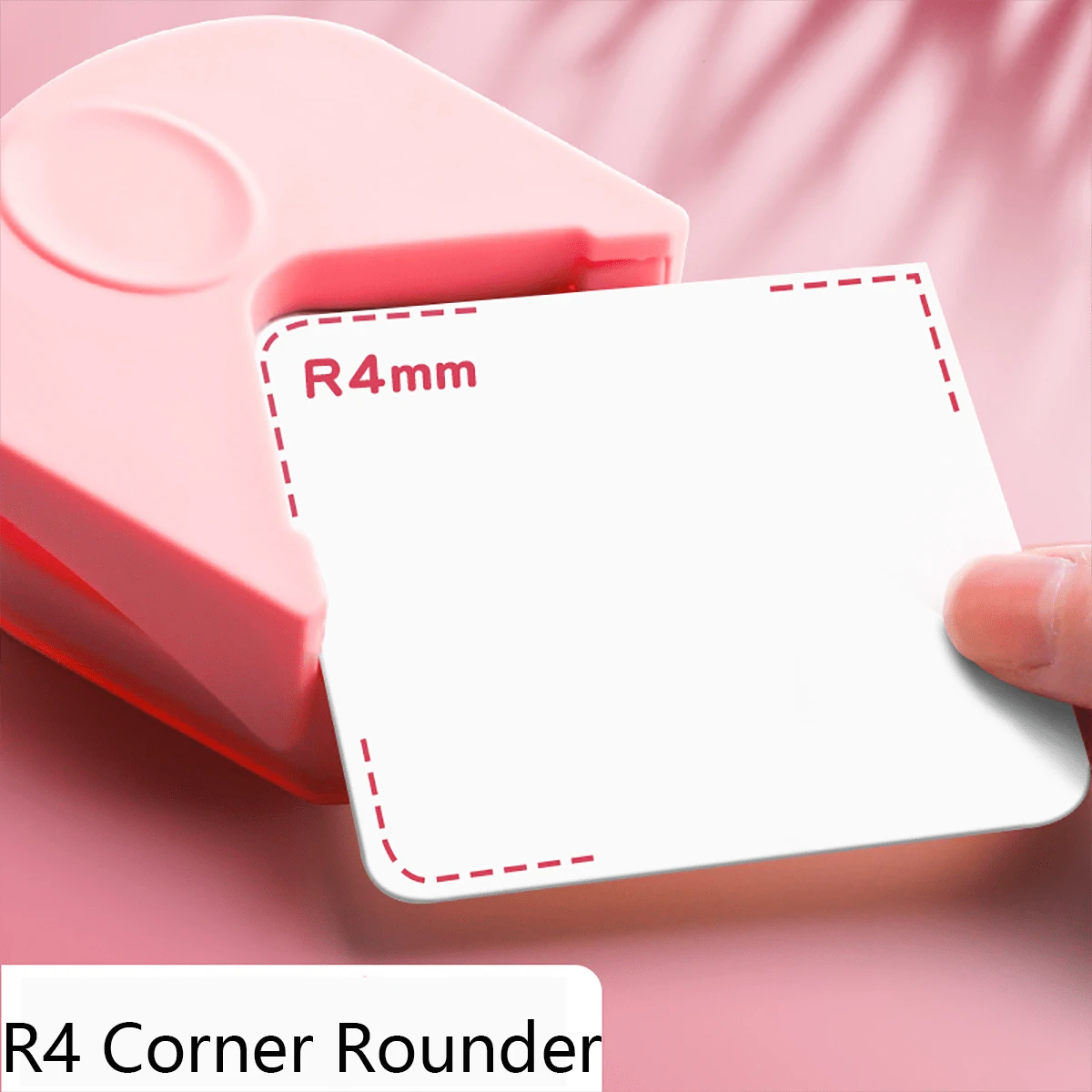 1/4Pcs Corner Rounder Punch R4 - مراجعة Art Craft Tools وسعره