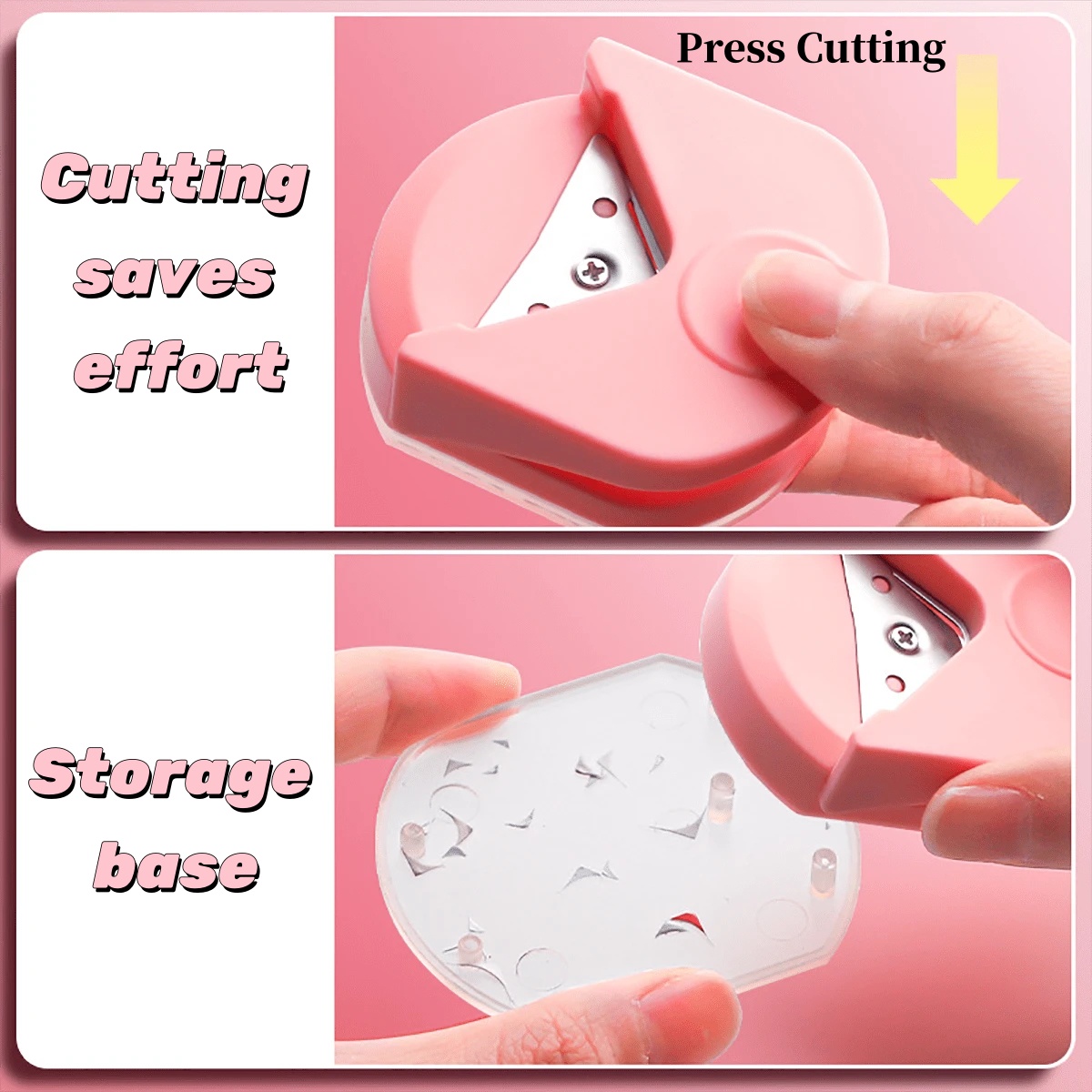 1/4Pcs Corner Rounder Punch R4 - مراجعة Art Craft Tools وسعره
