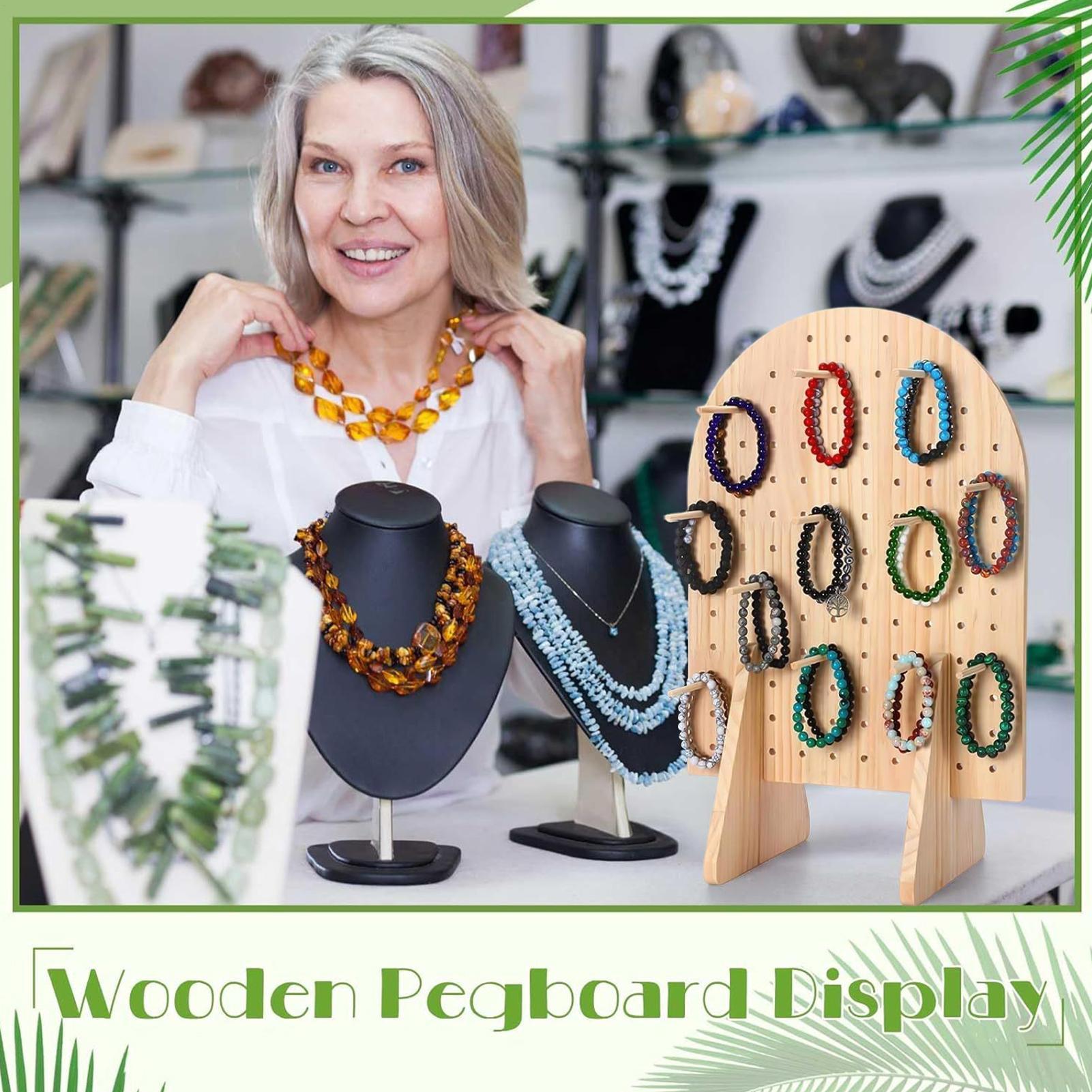 Pegboard Display Stand Heavy-D - مراجعة Art Craft Show وسعره