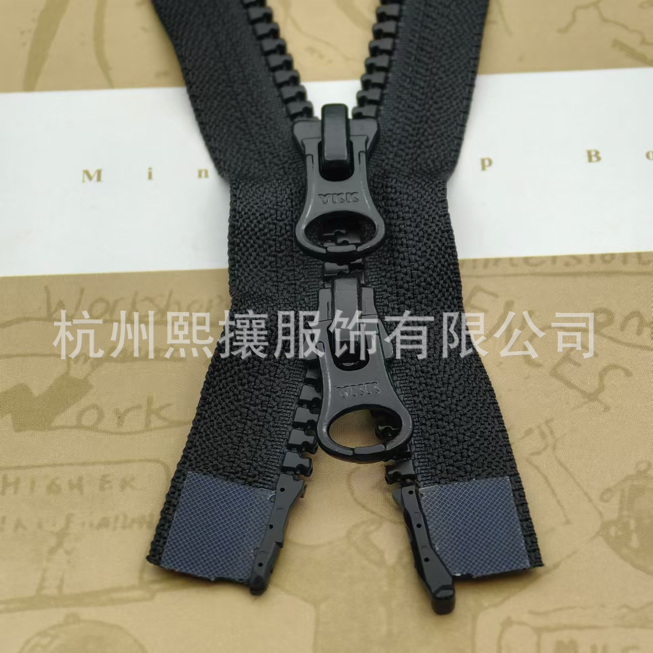 20pcs/Lot YKK Zipper 5# 60-120 - مراجعة Art Craft Description وسعره