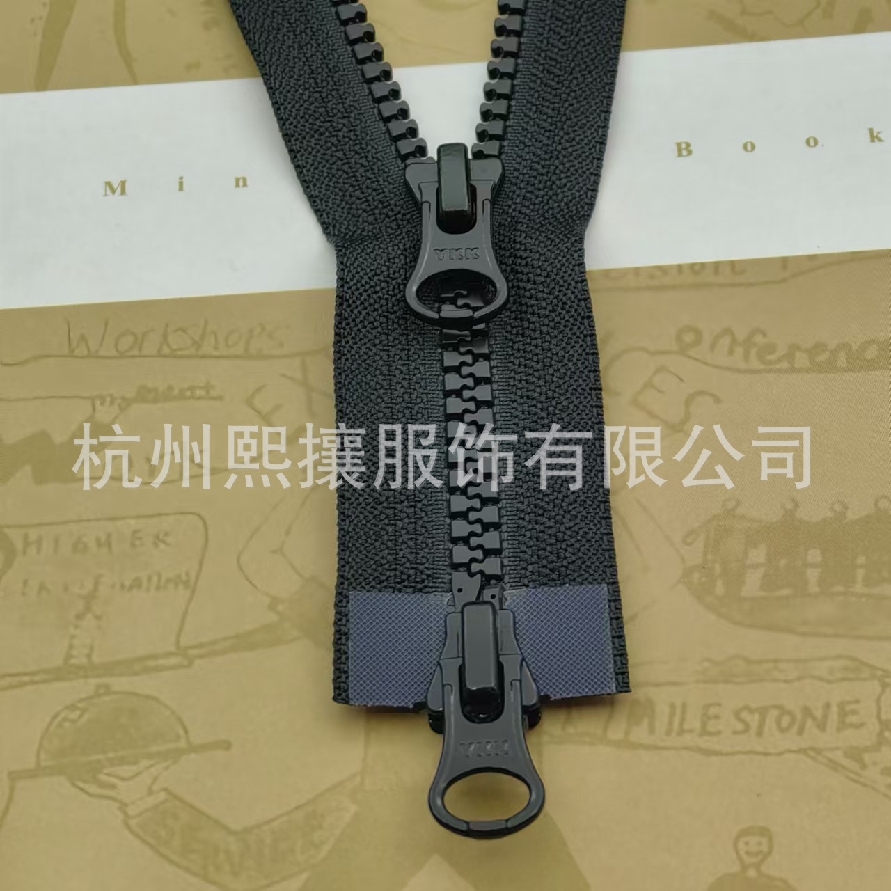 20pcs/Lot YKK Zipper 5# 60-120 - مراجعة Art Craft Description وسعره