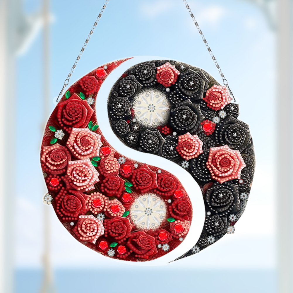 Elegant Rhinestone Diamond Art - مراجعة Art Craft Gift Ideas وسعره