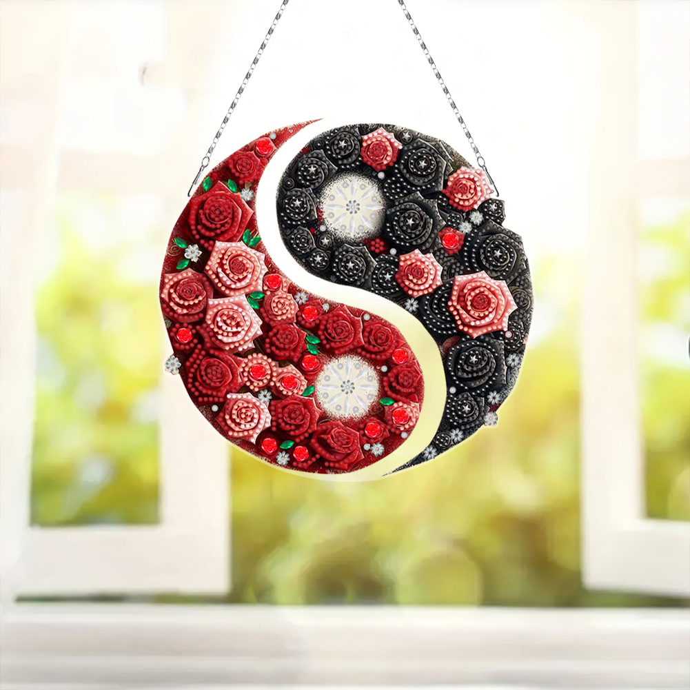 Elegant Rhinestone Diamond Art - مراجعة Art Craft Gift Ideas وسعره