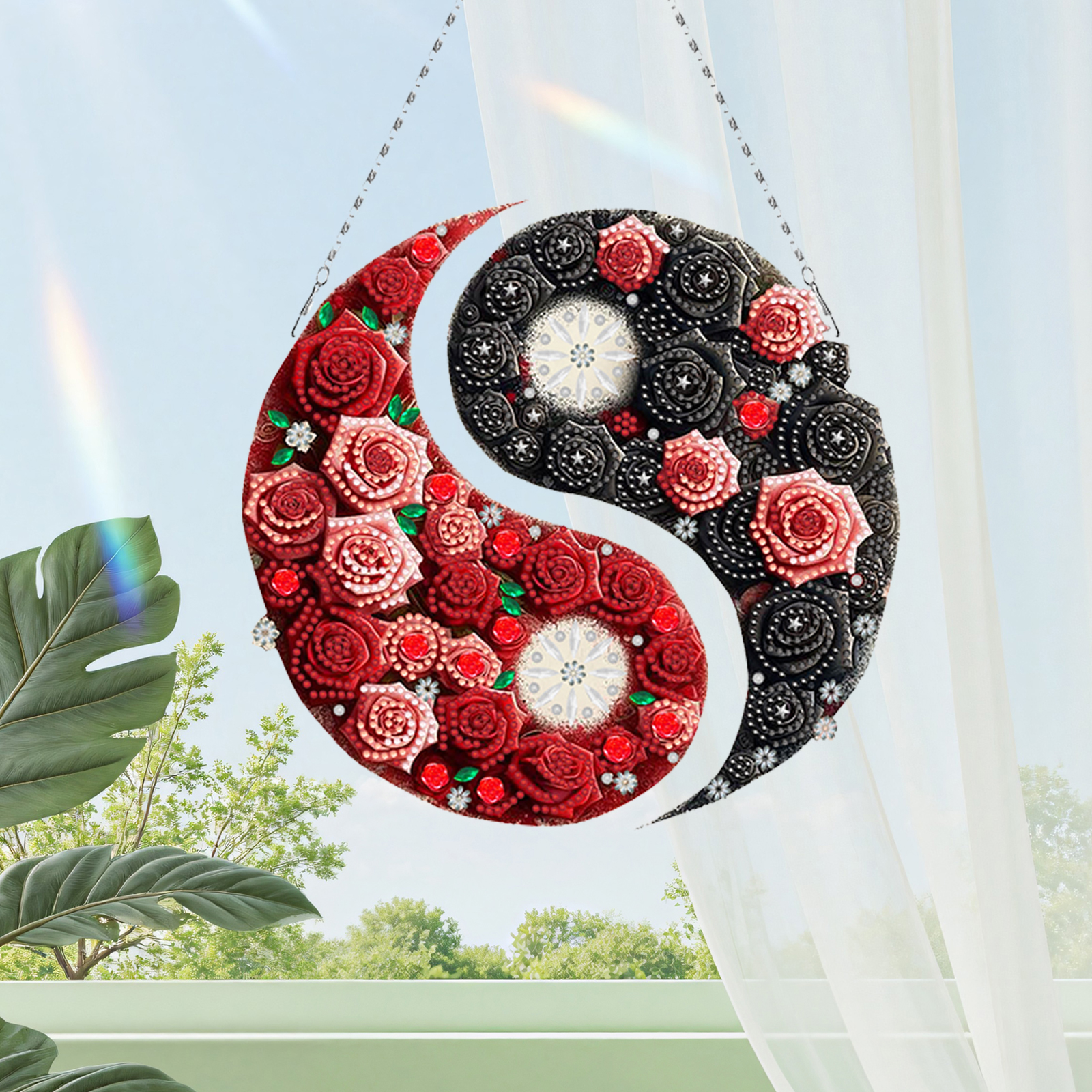 Elegant Rhinestone Diamond Art - مراجعة Art Craft Gift Ideas وسعره