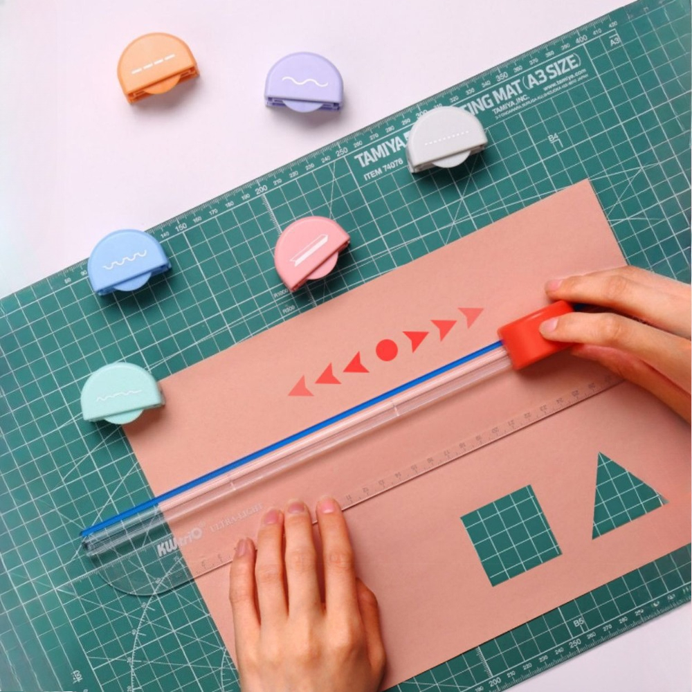 1pcs Mini Paper Trimmer Paper  - مراجعة Art Craft Tools وسعره