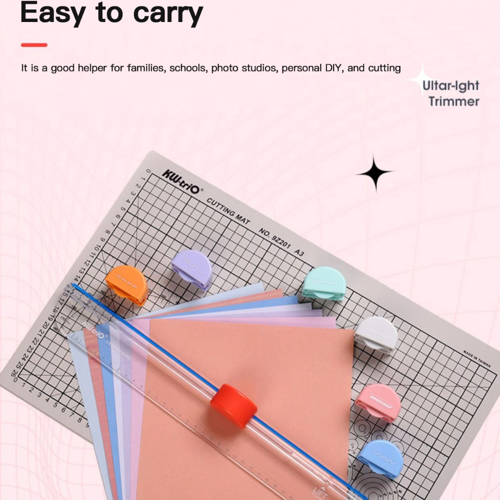1pcs Mini Paper Trimmer Paper  - مراجعة Art Craft Tools وسعره
