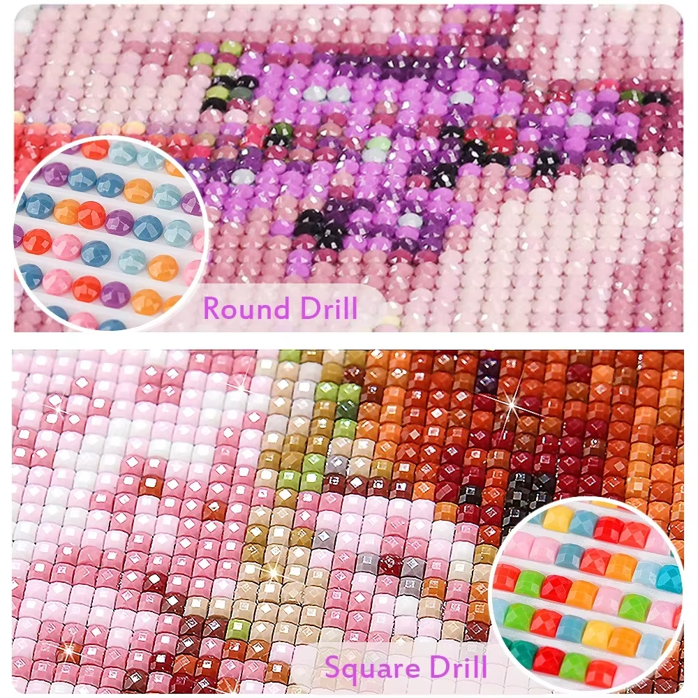 Night Owl with Full Moon Diamo - مراجعة Art Craft Night وسعره