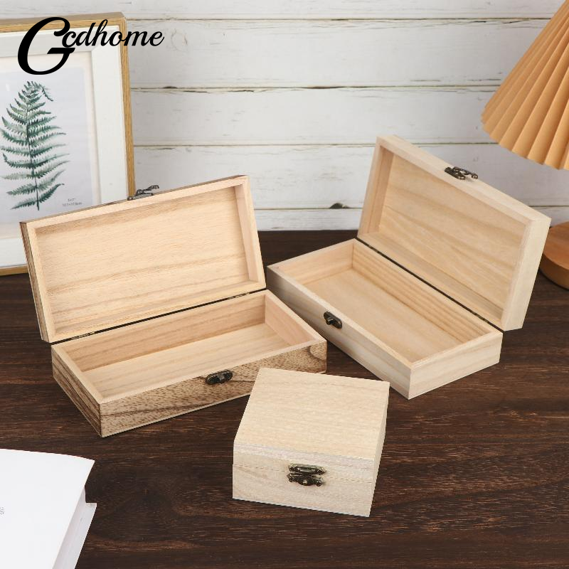 Rustic Vintage Style Wooden St - مراجعة Art Craft Organizer وسعره
