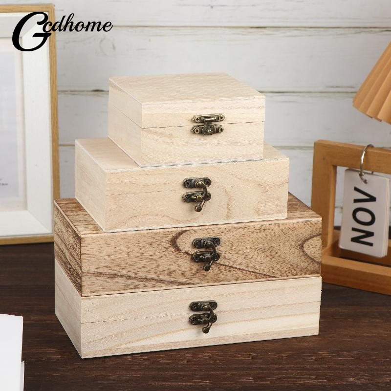 Rustic Vintage Style Wooden St - مراجعة Art Craft Organizer وسعره