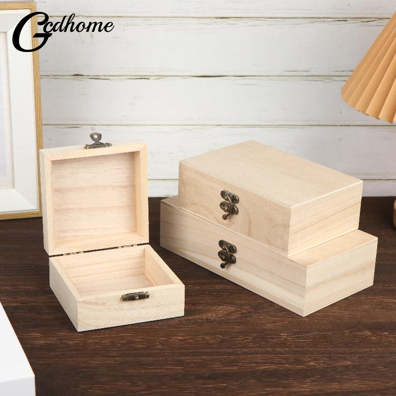 Rustic Vintage Style Wooden St - مراجعة Art Craft Organizer وسعره