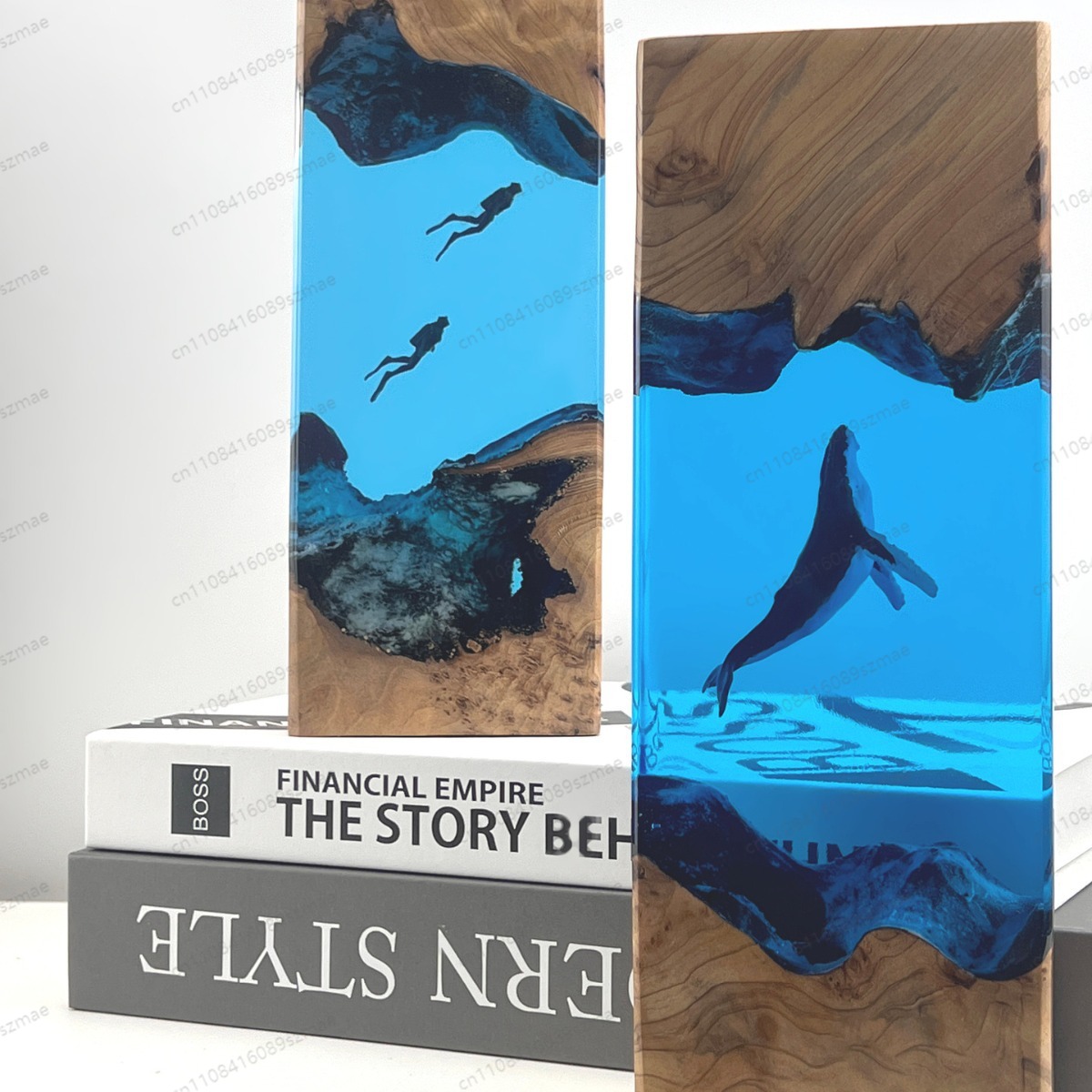 Ocean Art Craft Retro Diver Fi - مراجعة Art Craft Night وسعره