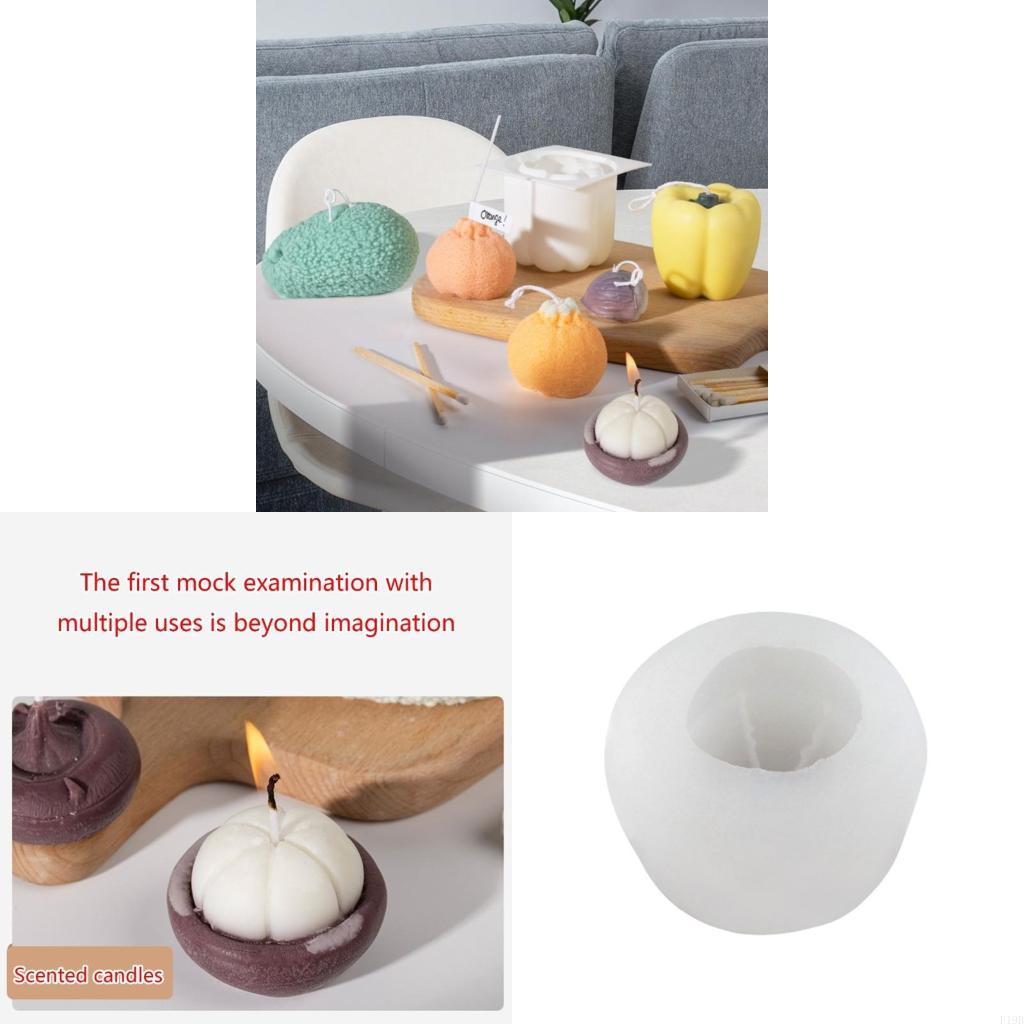 F19B Silicone Mold for Home De - مراجعة Art And Craft Vegetable وسعره