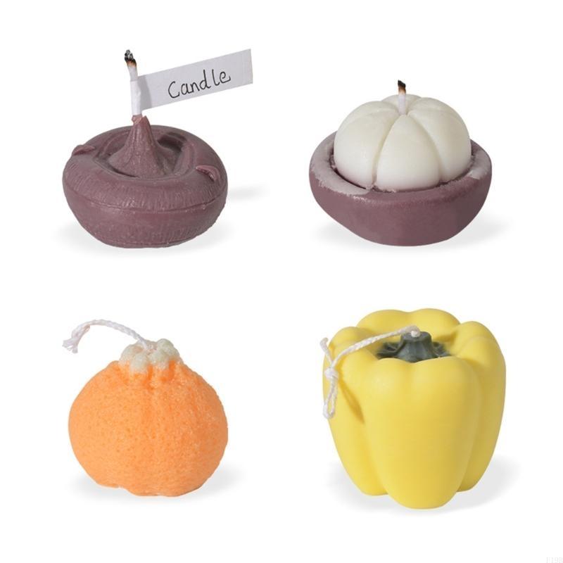 F19B Silicone Mold for Home De - مراجعة Art And Craft Vegetable وسعره