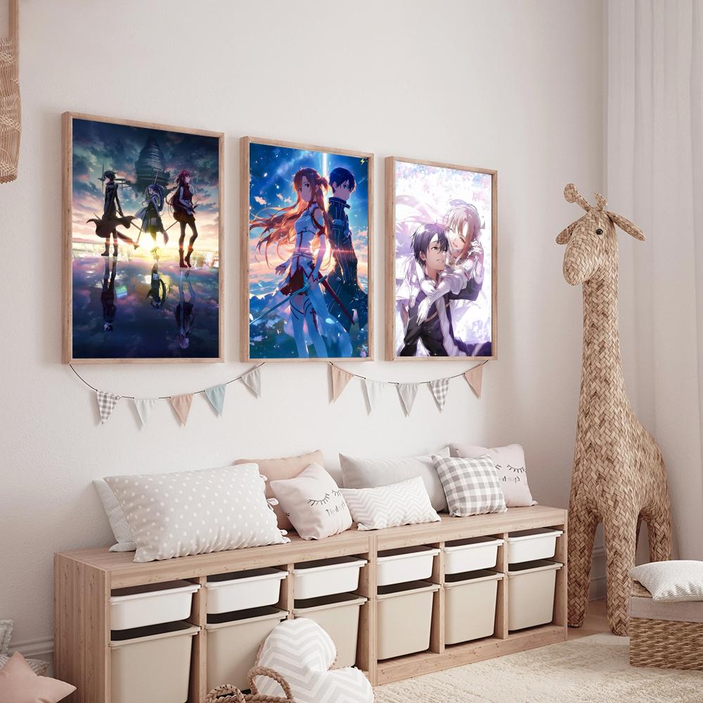 Anime Sword Art Online Kirito  - مراجعة Art Craft Online وسعره