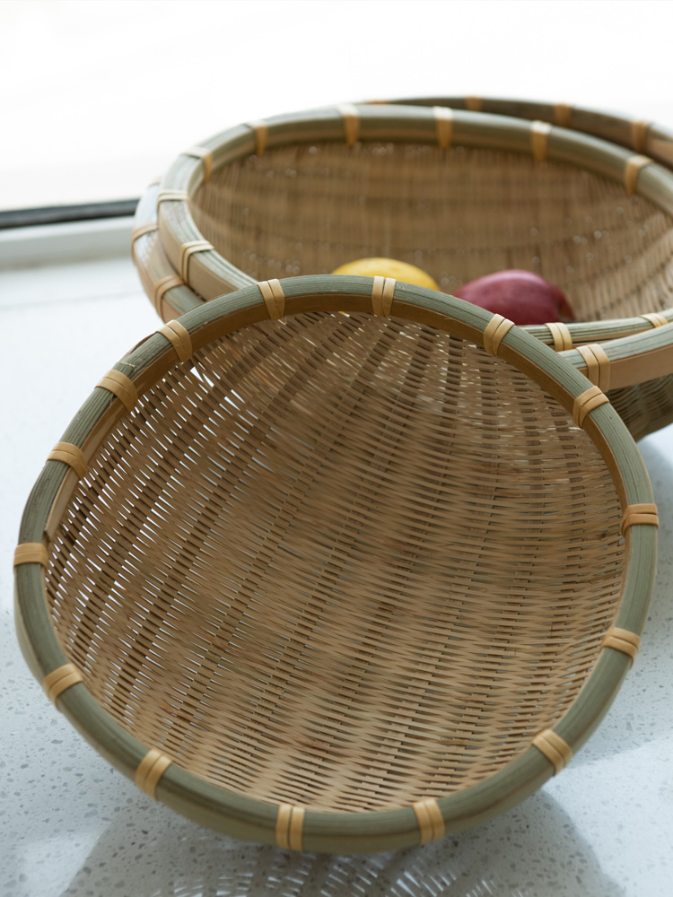 Phoenix Bamboo Art round Veget - مراجعة Art And Craft Vegetable وسعره