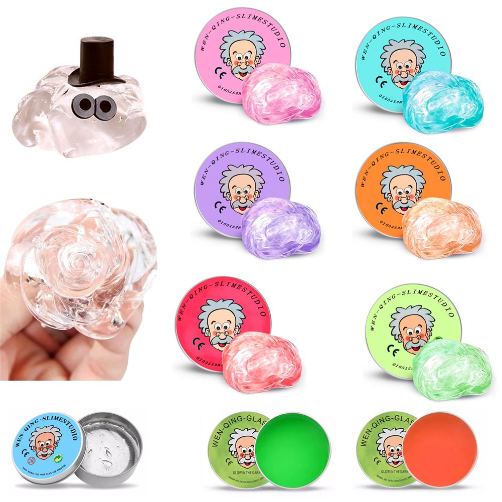 Colorful Non-Newtonian Liquid  - مراجعة Art Craft Market وسعره
