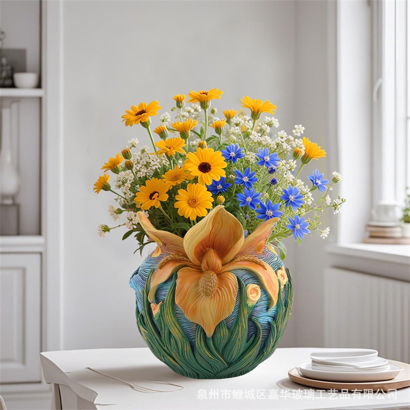 Vilead The Starry Night Vase 3 - مراجعة Art Craft Night وسعره