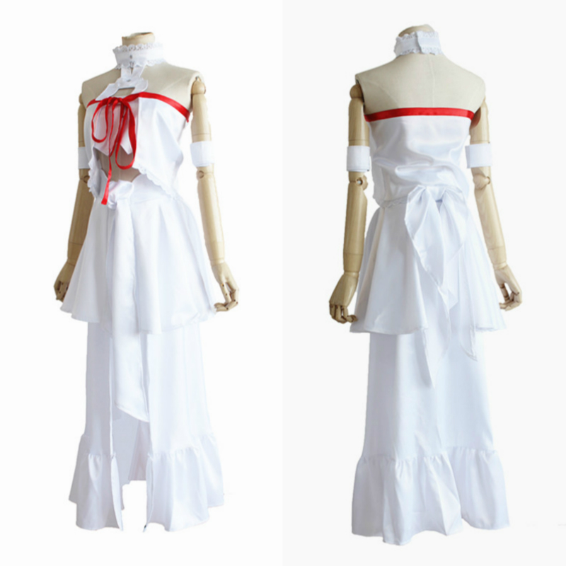 Hot Halloween Costumes Anime Y - مراجعة Art Craft Online وسعره