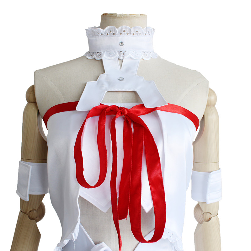 Hot Halloween Costumes Anime Y - مراجعة Art Craft Online وسعره
