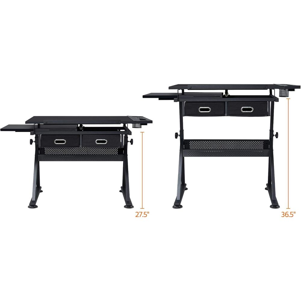Drafting Table for Artists, He - مراجعة Art & Craft Village Pondicherry وسعره